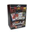 2023 Leaf Eclectic Baseball Hobby Box by Weram