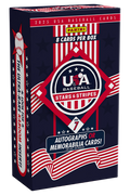 2025 Panini USA Stars & Stripes Baseball Hobby Box by Weram
