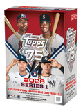 2026 Topps Series 1 Baseball Blaster Value Box by Weram
