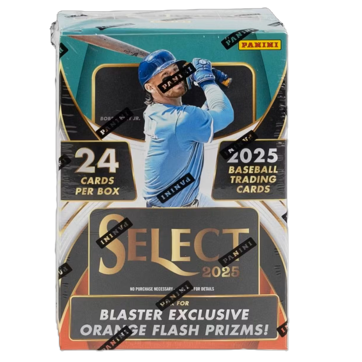 2025 Panini Select Baseball Blaster Box by Weram