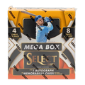 2025 Panini Select Baseball Mega Box by Weram