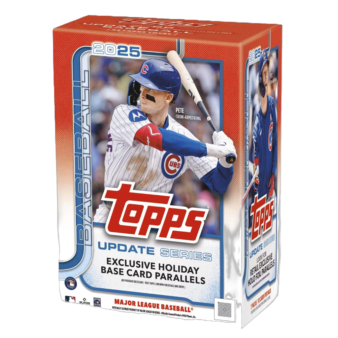 2025 Topps Update Series Baseball Blaster Box by Weram
