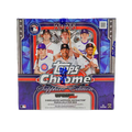 2025 Topps Chrome Update Series Baseball Sapphire Edition Box by Weram