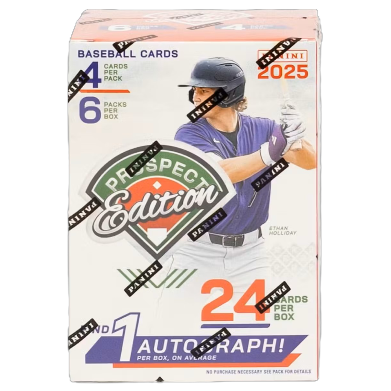 2025 Panini Prospect Edition Baseball Blaster Box by Weram