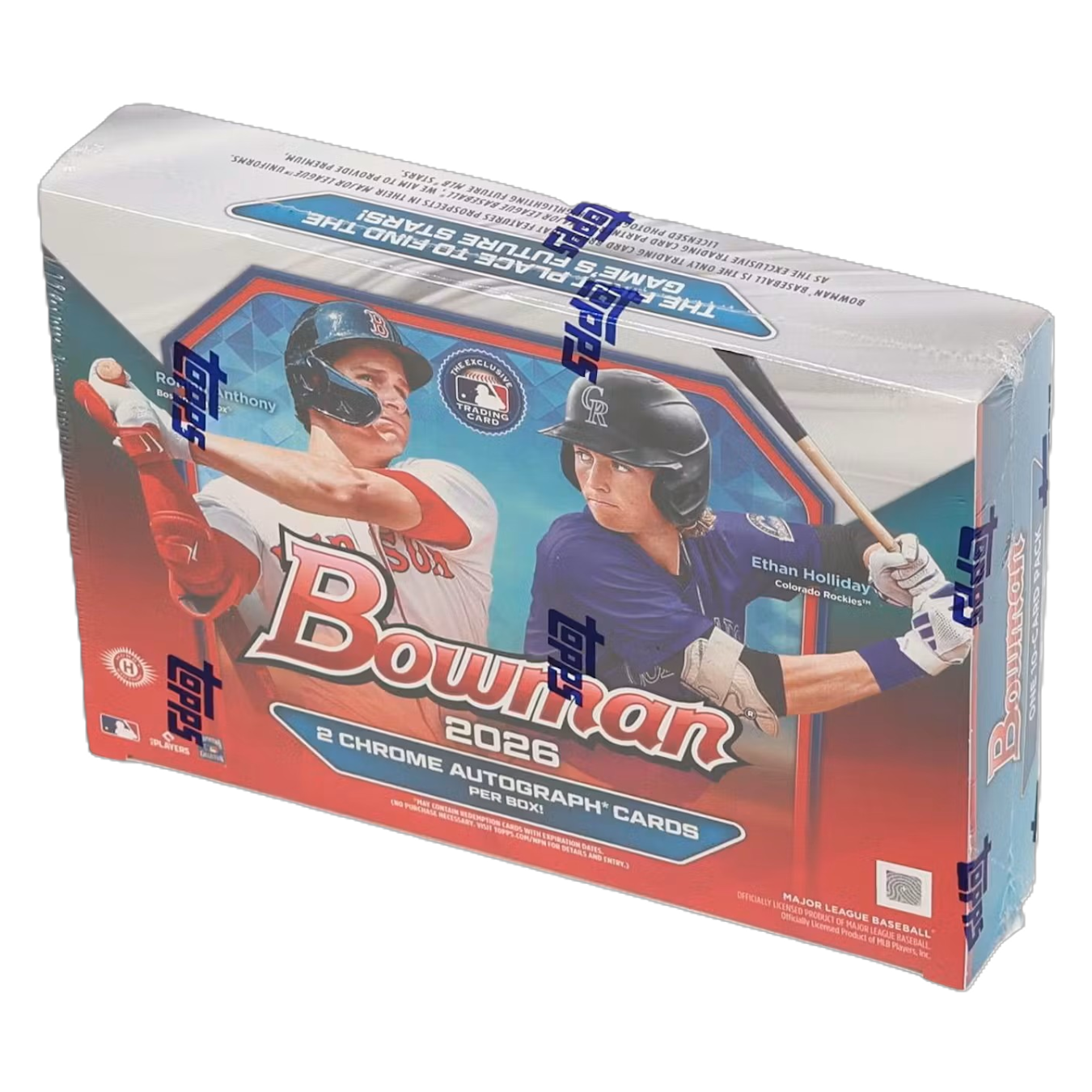 2026 Bowman Baseball Delight Box by Weram